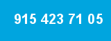 915 423 71 05 915 423 71 05